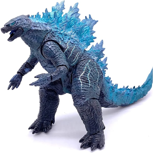 King of the Monsters Toys - Godzilla Actionfigur - Dinosaurie Leksak Godzilla - Film Monster Series Godzilla.