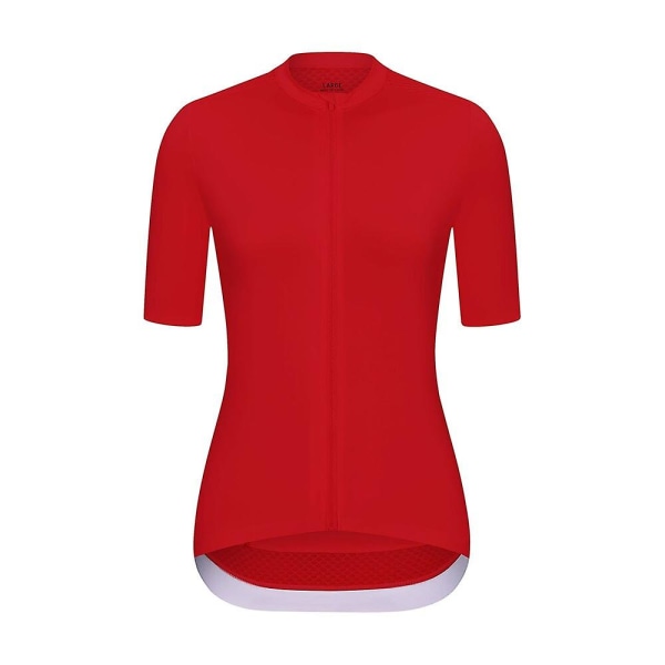 Naisten pyöräilypaita, UV-suojaus, Quick Dry maastopyöräilypaita Y red XS