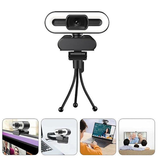 1 stk Live Streaming Kamera