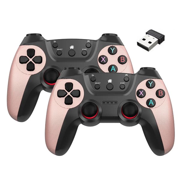 GST4NLB002 GameSir Nova Lite Trådløs Controller Kompatibel med Switch/Android/iOS/PC/Steam