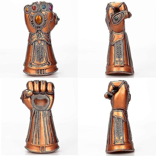 Infinity War Infinity Beer Oplukker Thanos Handsker Øl Oplukker Fantastisk