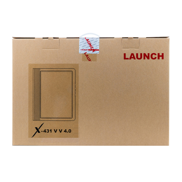 OBD2 Launch X431 V 4.0 käsikäyttöinen paras auton diagnosointilaite x-431pro Launch 12v