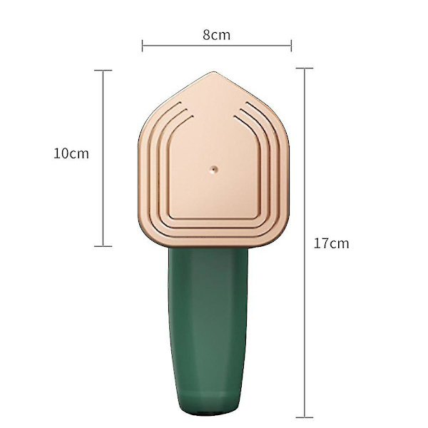 Bærbar Håndholdt Strygejern US Plug