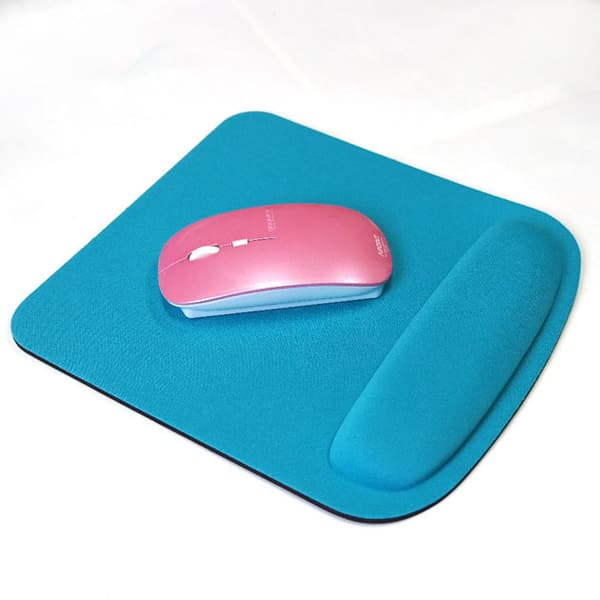 Memory Foam Musematte Ergonomisk Vanntett Komfort Musematte.-14821
