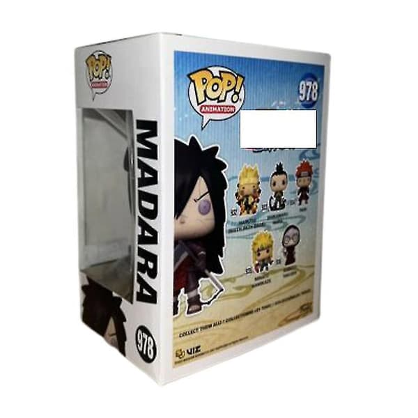 Funk Pop Samlarobjekt Presentmodell Leksak Vinyldocka Spela 978 Madara Actionfigurleksak