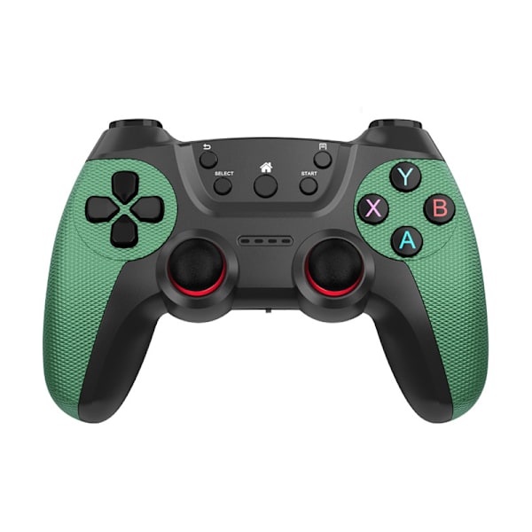 Hvit BSP D11 Trådløs Spillkontroller, Kompatibel med Switch-stil, Android, iOS, PS3, PS4, Xbox