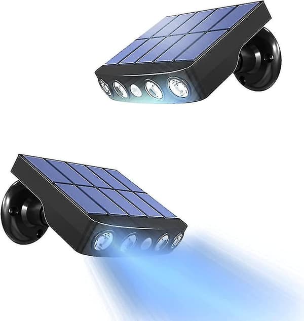 Numb N Solar Ed Led Portabd Bulb Solar Lampe Med 0,8w Solpanel