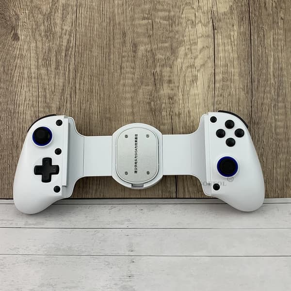Sort Bluetooth Trådløs Spilcontroller Kompatibel med Nintendo Switch/Android/PC