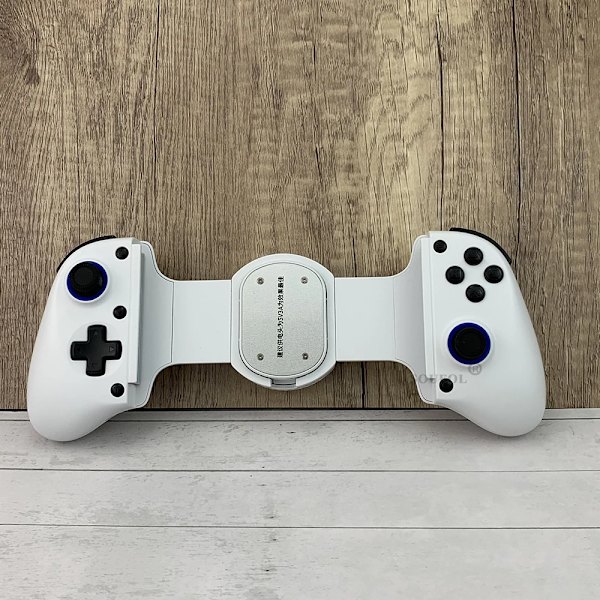 Svart Bluetooth Trådlös Spelkontroll Kompatibel med Nintendo Switch/Android/PC