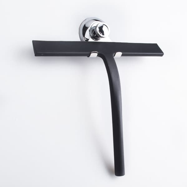 Sugpropp + svart torkare - badrum, 24,3*3*22,5cm M
