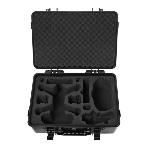 Suitable for DJI FPV explosion-proof box aircraft waterproof Combo portable storage bag accessories,