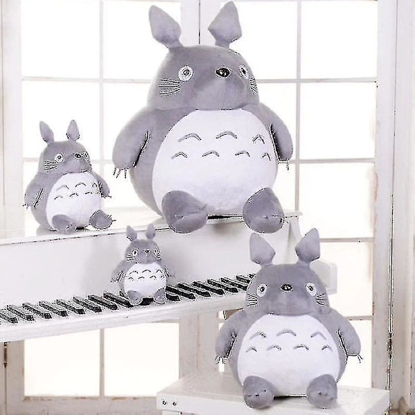 Min Nabo Totoro Plys Blød Fyldt Plys Legetøj Z 45cm