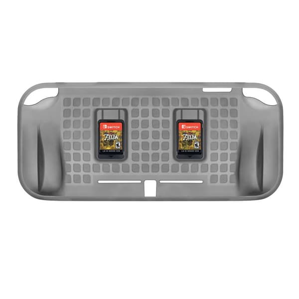 TPU Beskyttelsesetui til Nintendo Switch Mini, Stødsikkert og Ridsefast