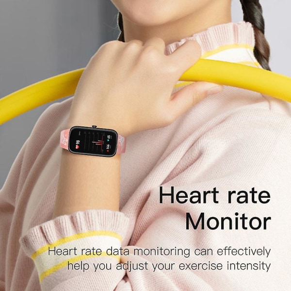 P08 Vandtæt Smart Watch Fitness Watch Smart Armbånd Smart App + Big Data Cloud Service