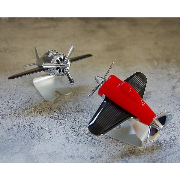 Solar Plane Model-pædagogisk legetøj Pink 1