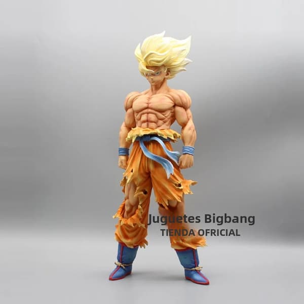 B-version; 28 cm anime-stil glödande hjältefigur, PVC samlarobjektgåva för vuxna och tonåringar