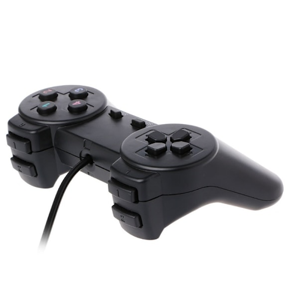 Medium Vit Bluetooth Trådlös Handkontroll Kompatibel med Nintendo Switch/Android/PC
