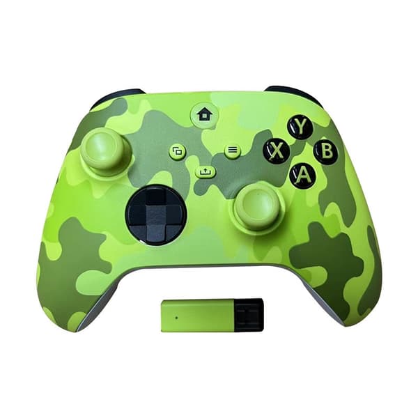 2 Finger Sleeves 1 Par Mobil Spelkontroll, 6-Finger Universal Gamepad Trigger, Kompatibel med iOS/Android