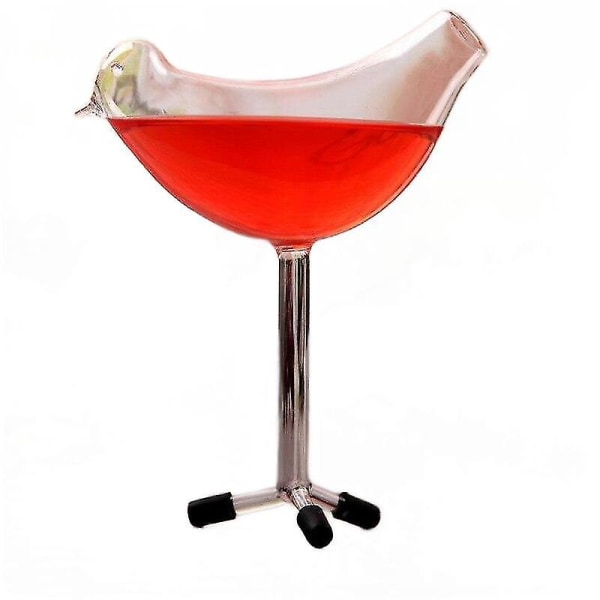 Cocktailglas Kreativ vampyrdekoration Bestick Fågelglasögon|cocktailglas