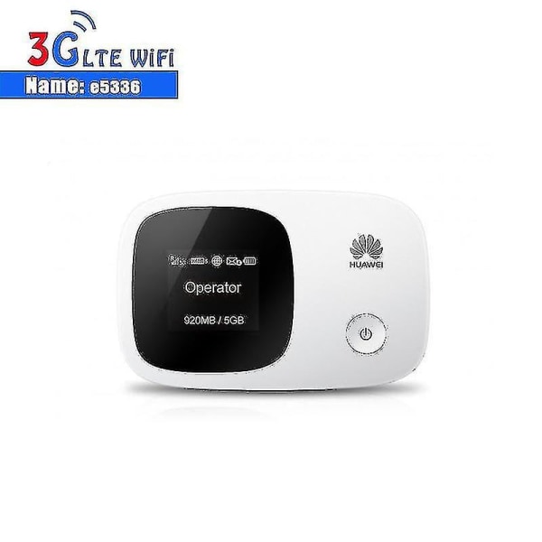 Router Mifi Wifi Mobil E5336 Hotspot Pocket Mini Modem|trådløs