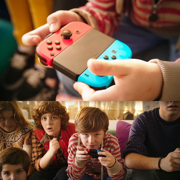 P47 Trådløs Bluetooth Game Controller, 6-akset Gyro, Touch Pad, Dobbelt Vibration, Kompatibel med PS4 og PC
