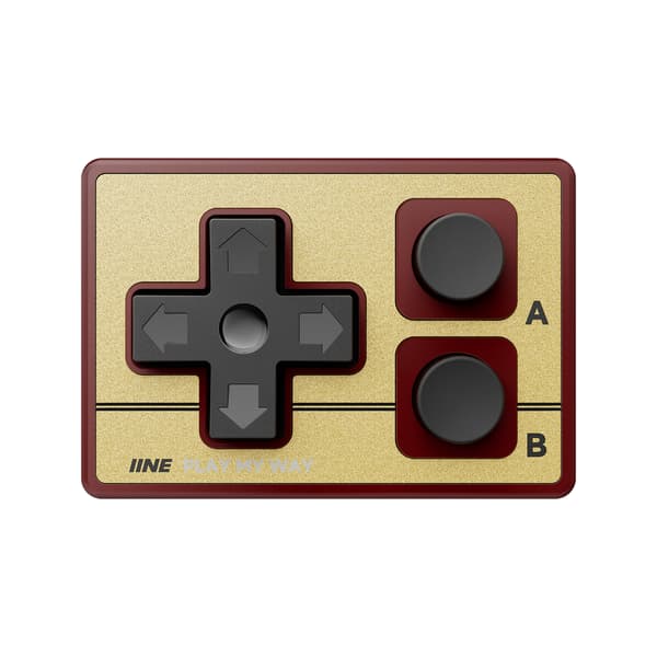 Grønn D3 BT 5.0 Mobil Spillkontroller Utvidbar, Kompatibel med Android/iOS/HarmonyOS