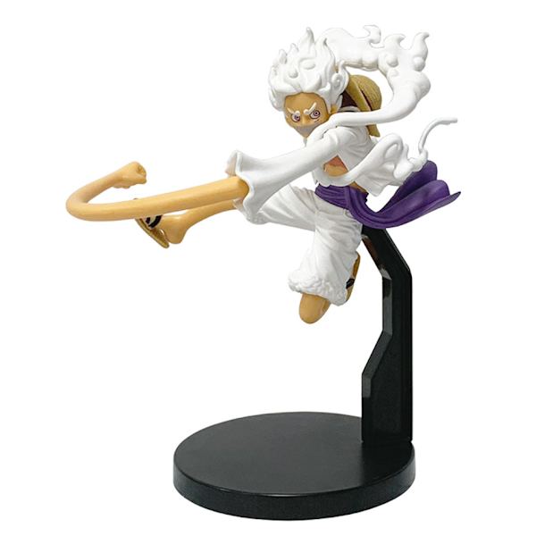 D-version med låda; ocean hero anime actionfigur, 18 cm PVC samlarstaty, vuxenpresent
