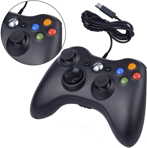 Grøn D3 Bluetooth Trådløs Mobil Gamepad, V3 Direkte Forbindelse til Android/iOS, MFI Certificeret