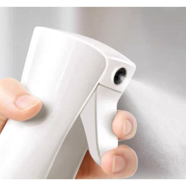 2-pak Glas Sprayflasker – 220 ml Olie- og Eddikedispenser Sæt, Sort