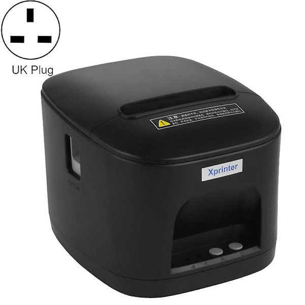 Xer XP-T80 Barcode Lab med USB+LAN Port