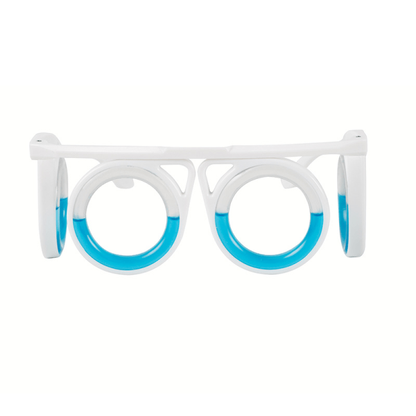 Boarding briller - Anti Motion Goggles - Original boarding ring teknologi mod køresyge og søsyge