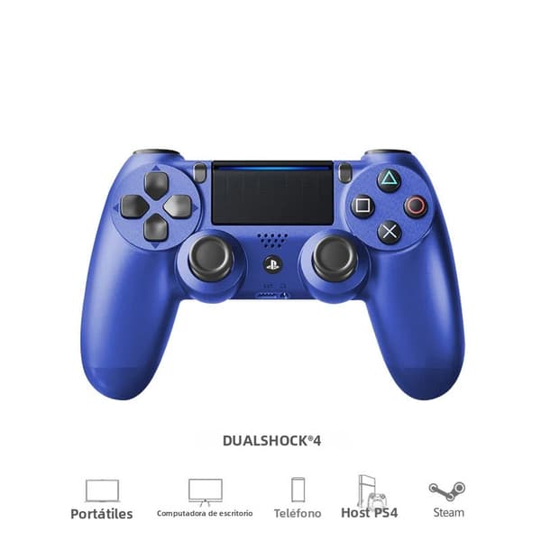 Hvit kablet spillkontroller, kompatibel med Xbox 360, PC, Windows 7/8/10, joystick gamepad