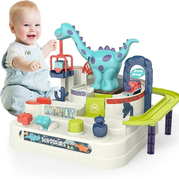 Car Adventure Baby pædagogisk legetøj