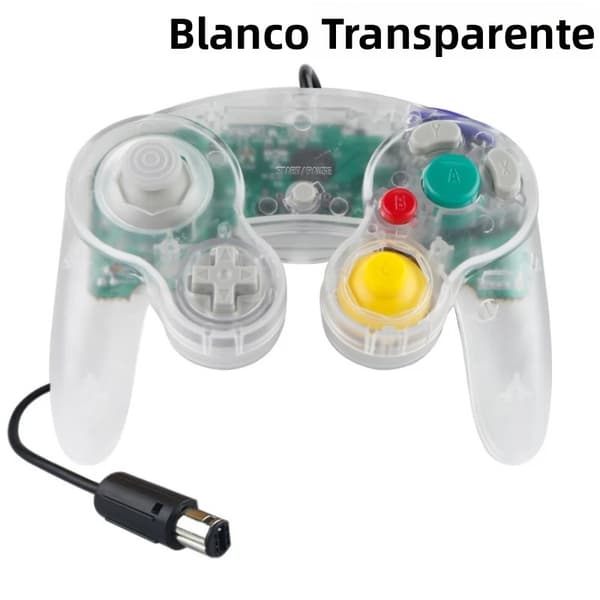 Grå trådløs spilcontroller, kompatibel med Linux, Android-telefon, spilkonsol, Smart TV, 2.4G Gamepad Joystick