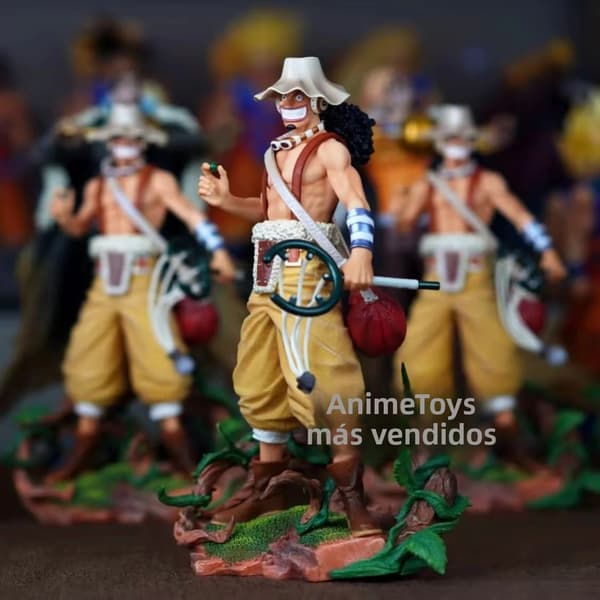 Eventyr-skytte animefigur i almindelig stil, 25 cm PVC samlerstatue, modelgave til voksne fans