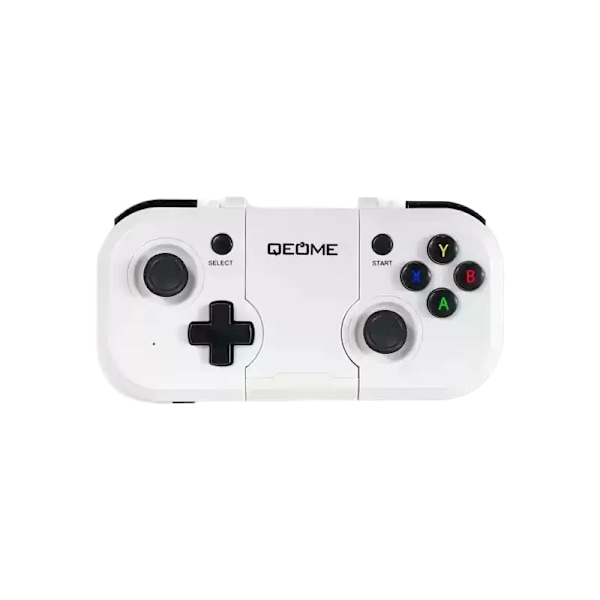 Transparent Gul GameCube Kablet Controller, Kompatibel med Wii og Klassiske NGC Spil