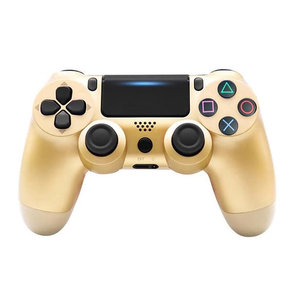 Blå Röd Hatt Stil Stretchbar Mobil Spelkontroll för Android och iOS, Bluetooth-kontroller Kompatibel med Switch-stil Spel