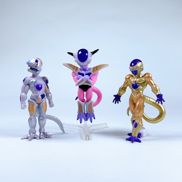 8 stk. sæt; kosmiske tyranformer PVC actionfigurer, samlerobjekter, gaver til animationsfans