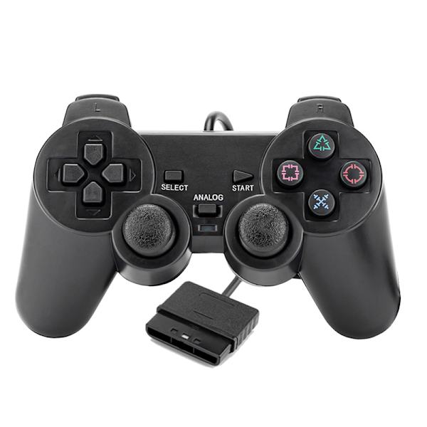 D9 Hvid Trådløs Bluetooth Game Controller til Mobil, PC og Tablet, Dobbelte Hall Triggere, Kompatibel med Switch / PS3 / PS4