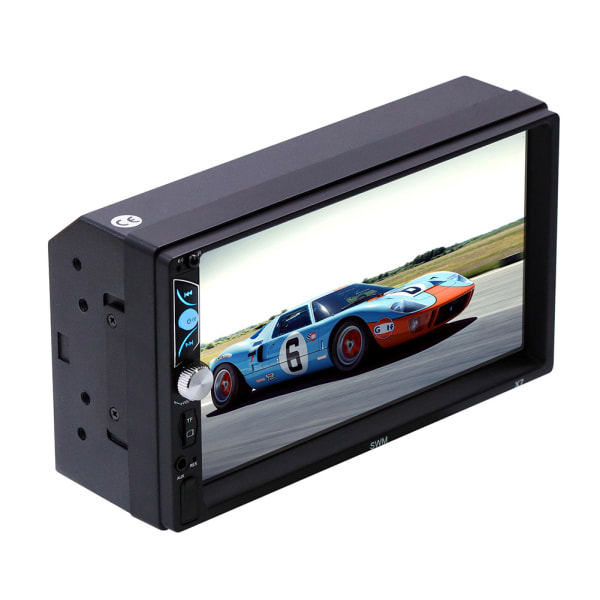 HD 7 tommer bil Bluetooth MP5-afspiller bil audio og video MP4