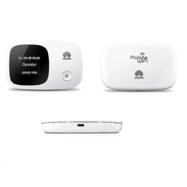 Router Mifi Wifi Mobil E5336 Hotspot Pocket Mini Modem|trådlös