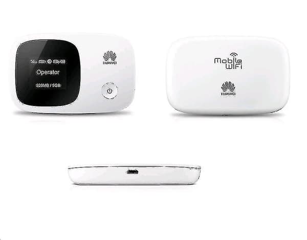 Router Mifi Wifi Mobil E5336 Hotspot Pocket Mini Modem|trådlös