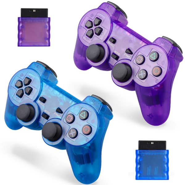 Sort Bluetooth Gamecube-stil Controller Kompatibel med Switch-konsol, PC, Android, Turbo-funktion