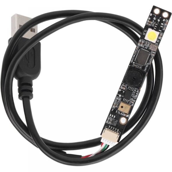 Kameramoduuli, HBV-1825 FF WinXP Win7/Win8/Win10/OS X/Linux/Androidille, HD USB -liitäntä, 1 kpl