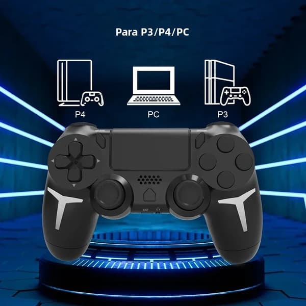 Medium Hvid 2 STK Bluetooth Trådløs Controller, Kompatibel med Switch/Switch 2/Switch OLED/Switch Lite/Android/PC