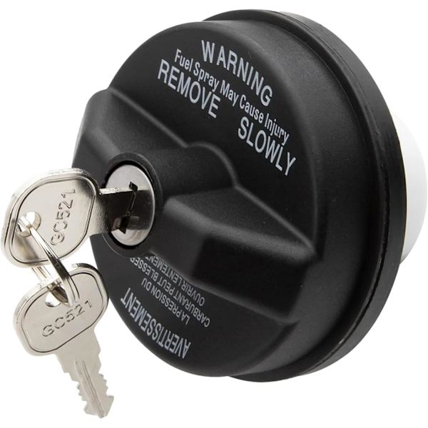 Lukittava bensatankinkorkki, polttoaineen tankinkorkki Dodge Jeep Ram Cherokee Grand Cherokee Wrangler TJ LJ JK JKU JL JLU JT Liberty Compassille, 5278655AB, 05278655AB