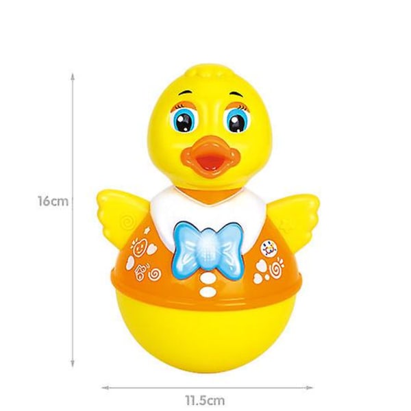 Yellow Duck musikalsk pædagogisk legetøj