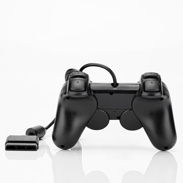 D9 Starry Sky Trådlös Bluetooth-spelkontroll för mobil, PC och surfplatta, Dubbla Hall-triggers, Kompatibel med Switch / PS3 / PS4