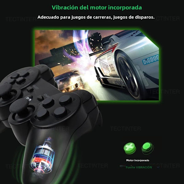 Blå Switch Controller, Opgraderet Version til Sportsspil, Trådløs Gamepad Kompatibel med Switch