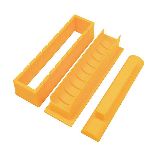 Sushi Maker diy mold Set - Easy Making Kit, Premium Edition